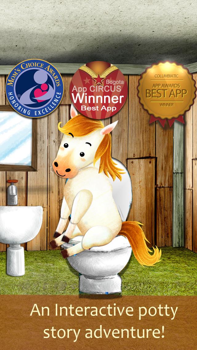 Potty Training Screen 1