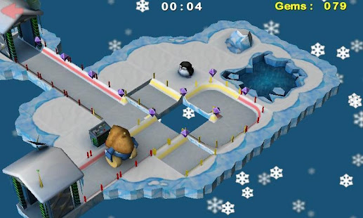 TileStorm: Eggbot's Polar Adventure(圖2)-速報App