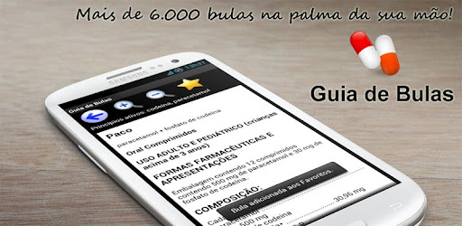 Guia de Bulas -  apk apps