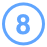 8