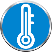 Thermometer Galaxy S4 icon