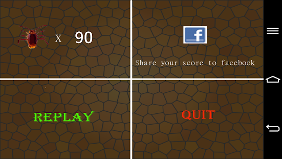 Roach  Slipper(Stress relief ) Screenshots 7