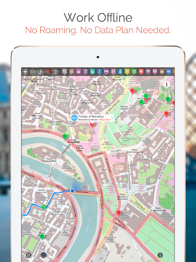 免費下載旅遊APP|Berlin Map and Walks app開箱文|APP開箱王