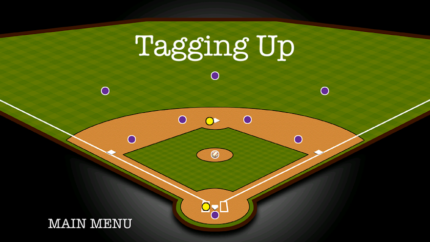 KidPro Baseball Screen 3