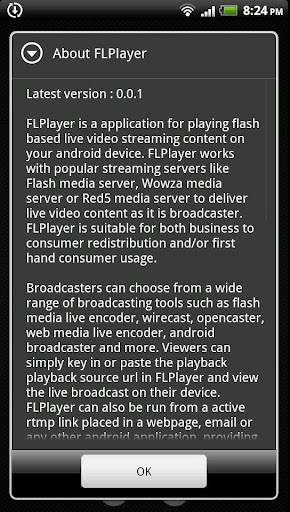 【免費媒體與影片App】FLPlayer-APP點子