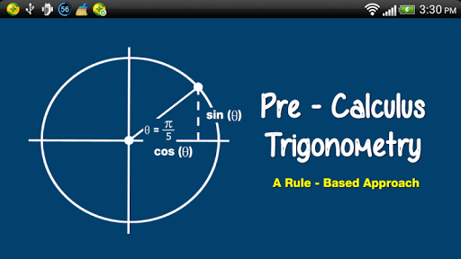 Pre - Calculus Trigonometry