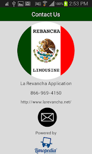 Lastest La Revancha Car Service APK for Android