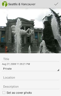 Travel Picture Book Screenshots 6