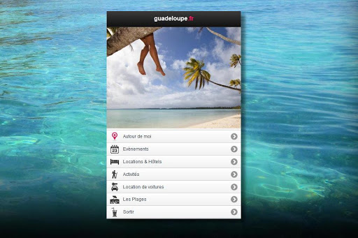 【免費旅遊App】Guadeloupe.fr-APP點子