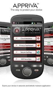Antivirus for Android - screenshot thumbnail