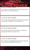 Pinoy Love Advice