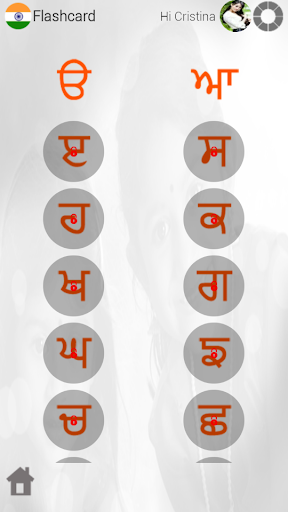 Learn Punjabi Writing