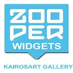 Cover Image of Herunterladen Zooper Widgets Kairos Gallery 1.00 APK