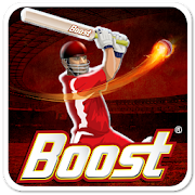 Boost Power Cricket  Icon
