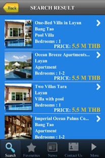 Free Phuket Property APK for PC