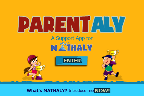 ParentAly: Mathaly Support app