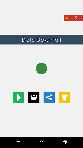 Dots Downfall