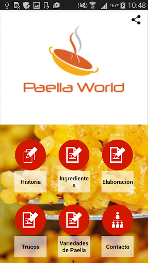 Paella World