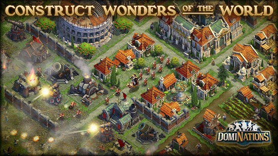 DomiNations Screenshots 9