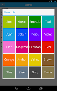 WonDiary Free Screenshots 1