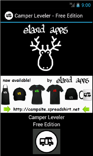Camper Leveler - Free Edition