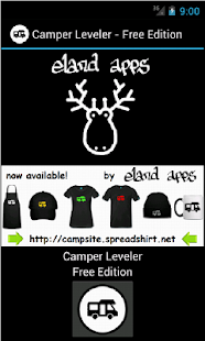 Lastest Camper Leveler - Free Edition APK for Android
