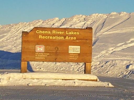 Chena River Lakes Recreation Area