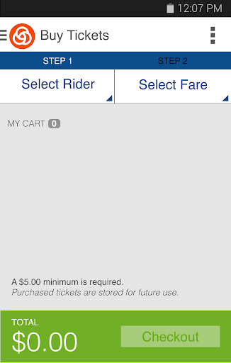 【免費交通運輸App】TriMet Tickets-APP點子