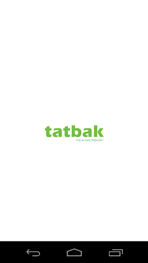 Tatbak