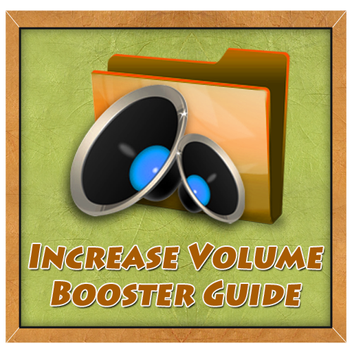Increase Volume Booster Guide 音樂 App LOGO-APP開箱王