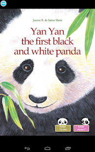 Free Yan Yan: Black and White Panda APK