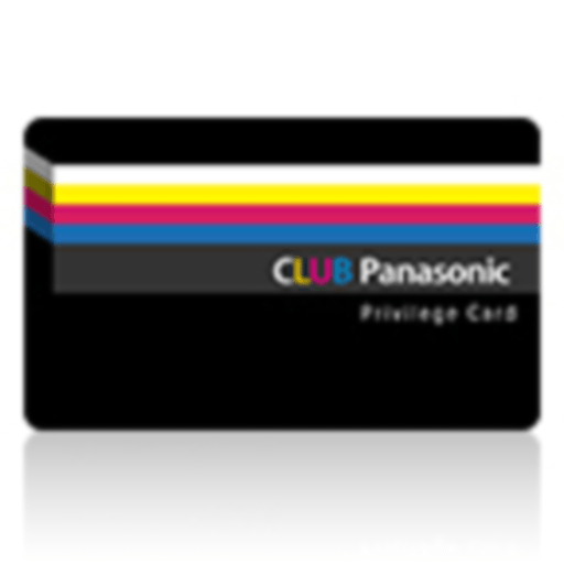 Panasonic Membership Card LOGO-APP點子