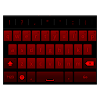 GB keyboard with night mode