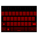 GB keyboard with night mode logo