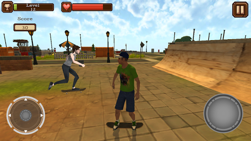 Skater 3d Simulator 1.0 screenshots 10