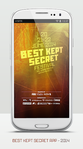 Best Kept Secret festival 2014
