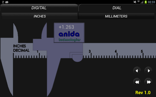 【免費工具App】Dual Digital-Dial Caliper-APP點子