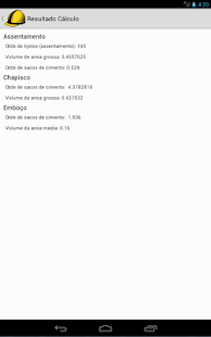 Download Cálculo Alvenaria Gratis APK for Android