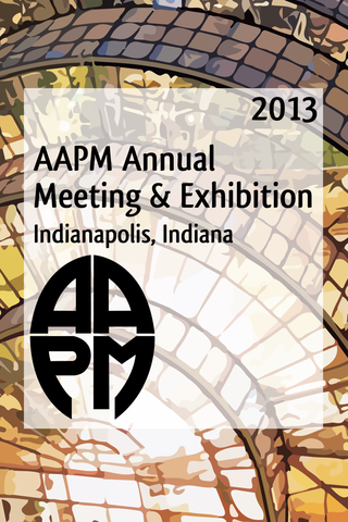 2013 AAPM Annual Meeting