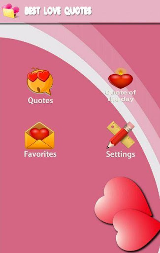 【免費娛樂App】Love quotes for her-APP點子