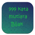 999 Kata Mutiara Bijak Apk