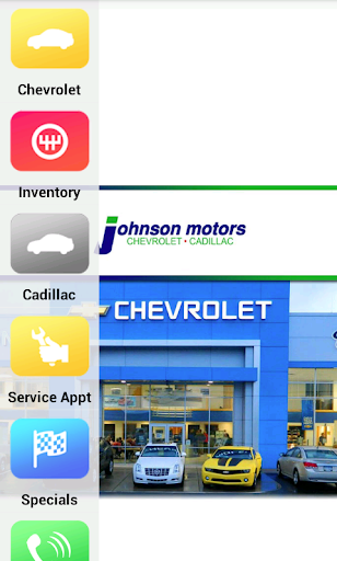 Johnson Motors