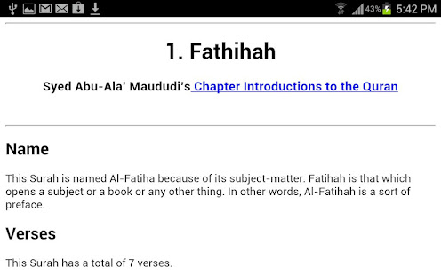 Quran With English Translation(圖4)-速報App