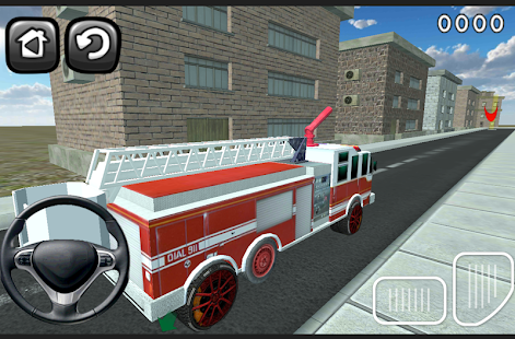 Free Download Fire Truck City Simulation 3D APK for Android