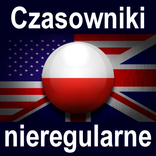 Czasowniki nieregularne LOGO-APP點子