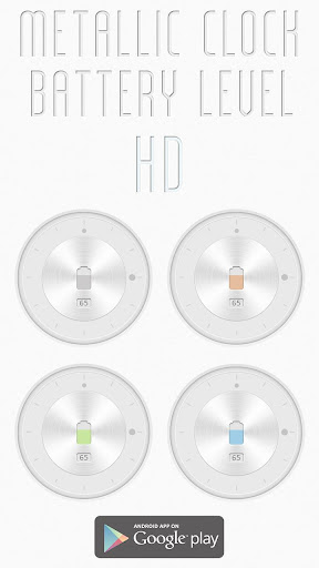 HD Minimal Analog Clock Uccw