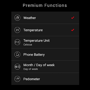 Watch Face - Modern Classics(圖5)-速報App