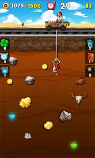 Gold Miner - screenshot thumbnail