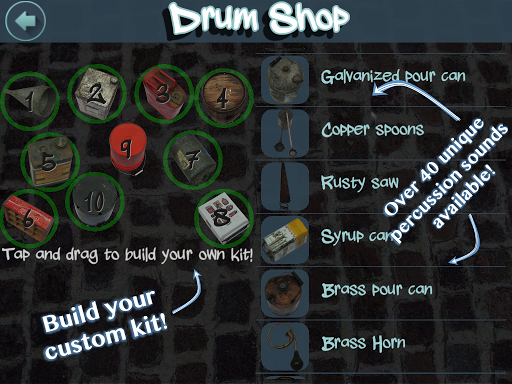 免費下載音樂APP|Street Drummer app開箱文|APP開箱王