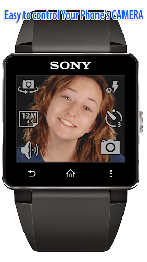 【免費攝影App】Remote Shot for SmartWatch 2-APP點子